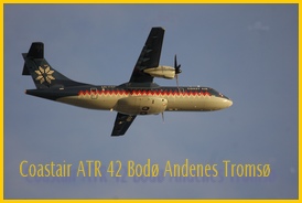 ATR-42 "Andy" Coastair