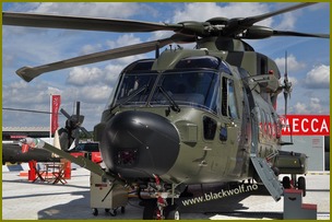 Agusta Westland AW101