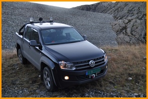 Volkswagen Amarok TDI 400 4Motion