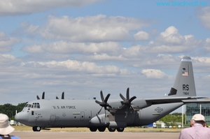 Lockeed Martin C130-J