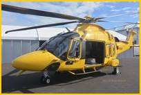 AW169 politihelikopter luftambulanse