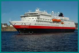 Finnmarken, The Hurtigruten Group