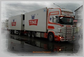Scania P, Markussen Transport