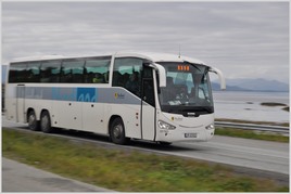 Scania Irizar Century